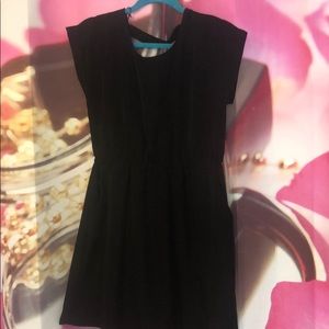Cute flirty women's short dress